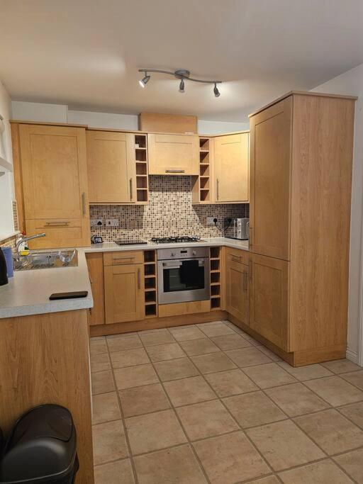 The Park View, 2 Bedroom House Kirkcaldy Ngoại thất bức ảnh