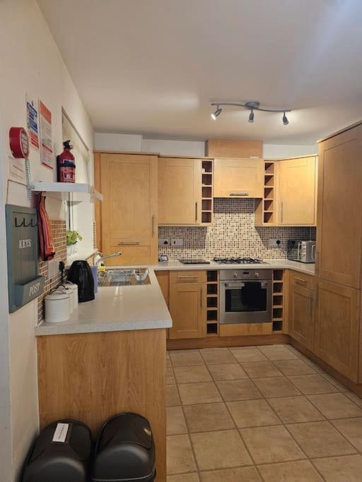 The Park View, 2 Bedroom House Kirkcaldy Ngoại thất bức ảnh