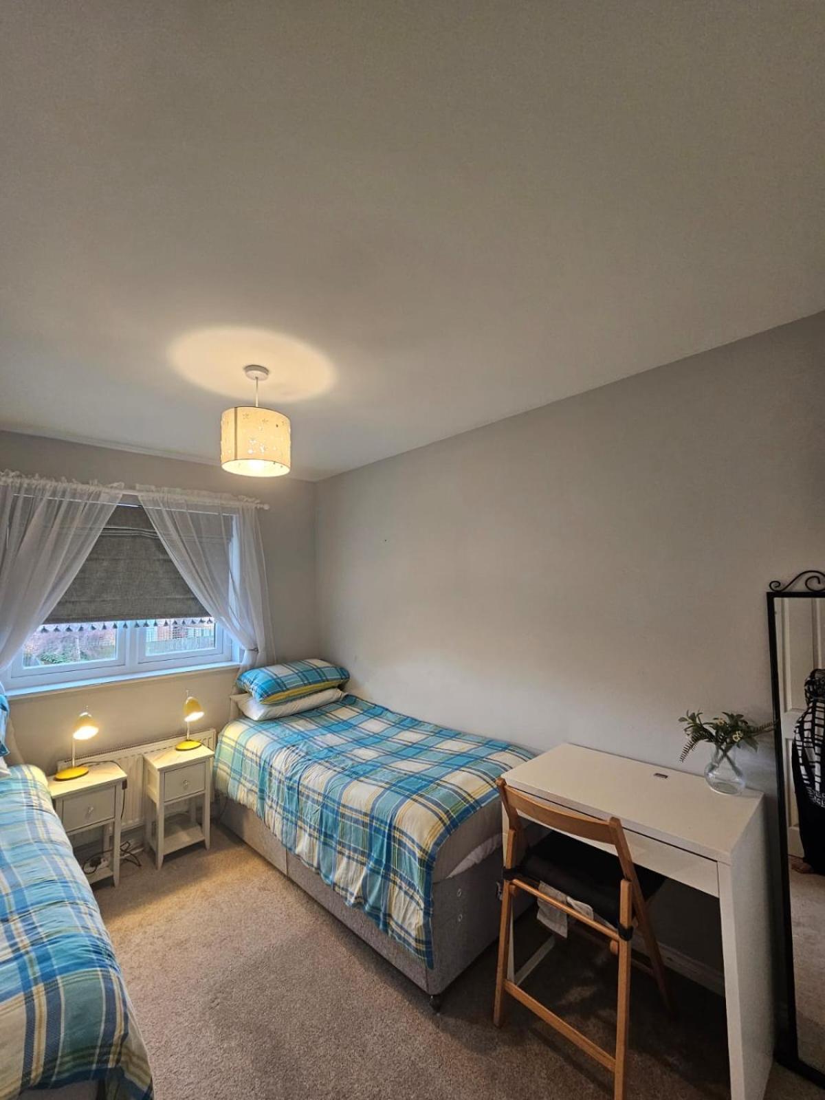 The Park View, 2 Bedroom House Kirkcaldy Ngoại thất bức ảnh