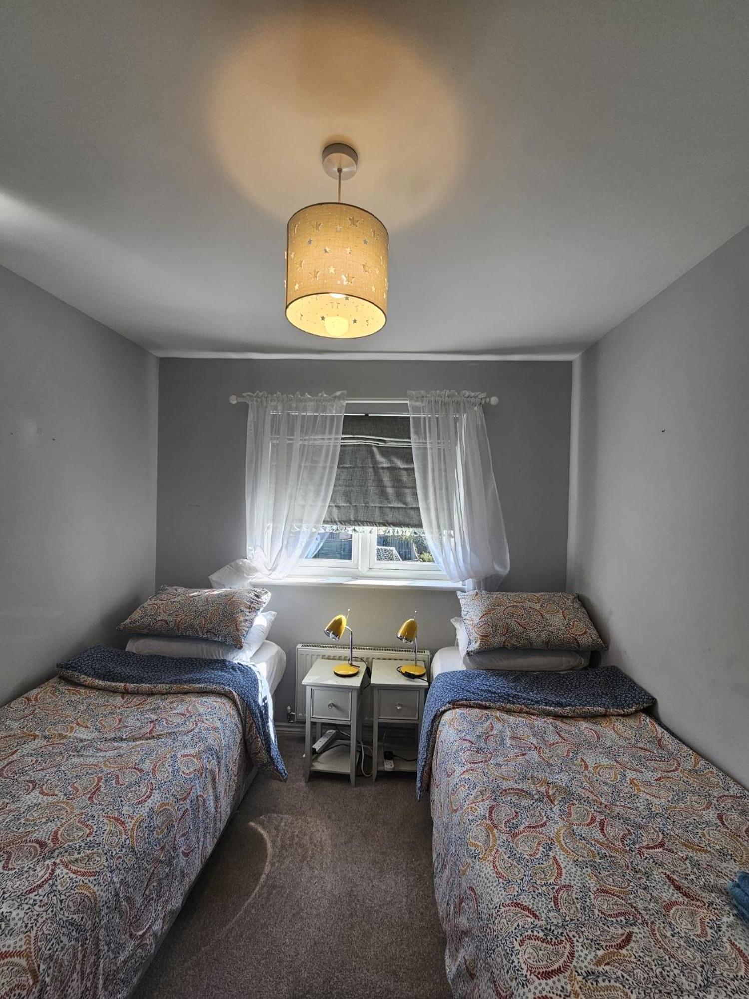The Park View, 2 Bedroom House Kirkcaldy Ngoại thất bức ảnh